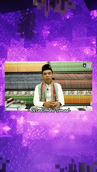 TAKBIRAN IDUL FITRI / IDUL ADHA - USTADZ ABDUL SOMAD #indonesia #ramadan #ramadhan