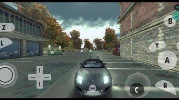 dolphin emulator nfs most wanted free roam gameplay samsung galaxy a03 gamecube android
