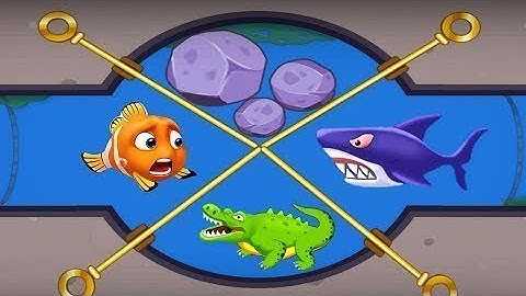 Save The Fish Fishdom Ios Gameplay Walkthrough part 13
