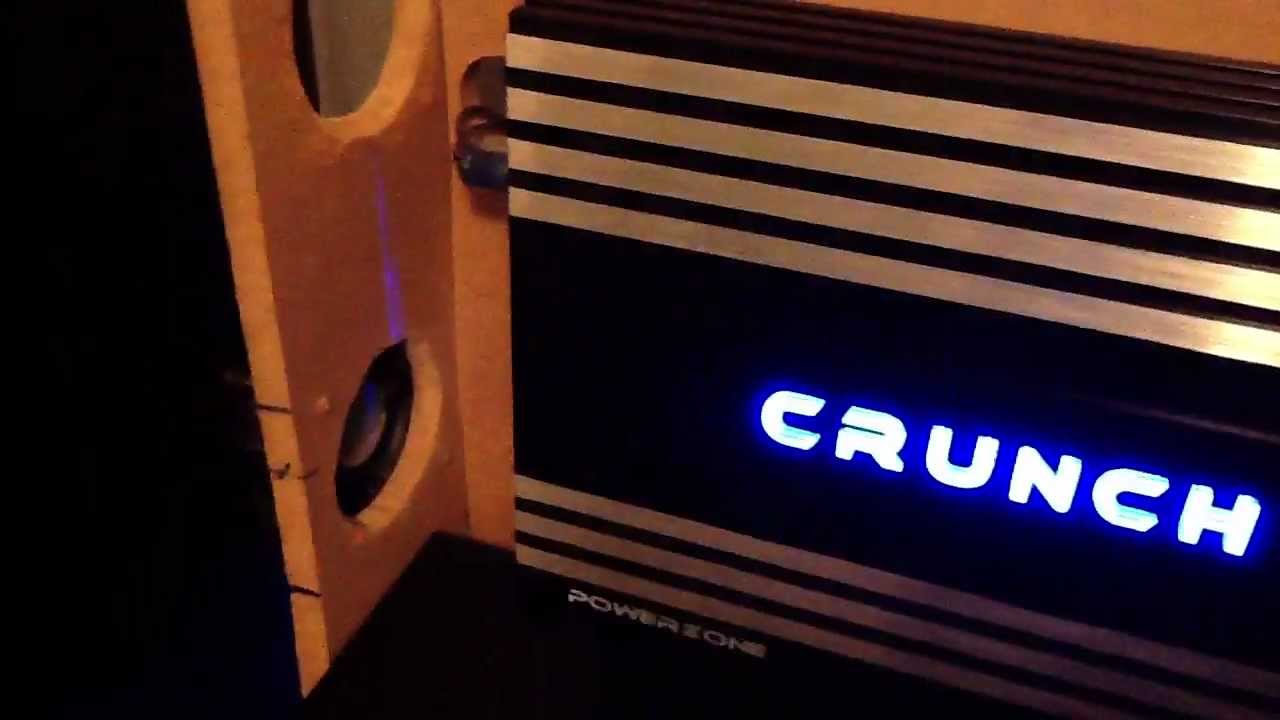 Car Amp Rack Cooling System U0026quot Handmade 1 2 Mdf U0026quot