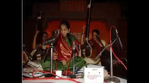 Vidushi Smt Veena Sahasrabuddhe  Raag, Megh