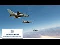 Tornado und Eurofighter vor den Toren von Las Vegas - Bundeswehr