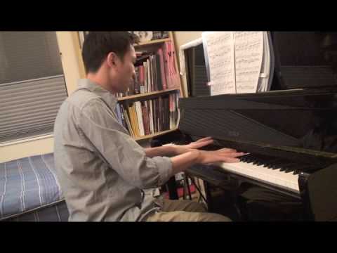 Debussy - Clair de Lune (Daniel Wan, Piano)