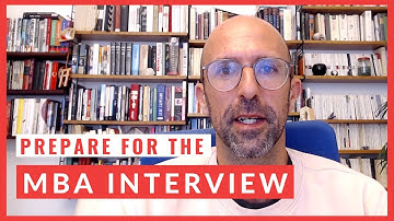 4 Key Tips to Prepare for MBA Interviews
