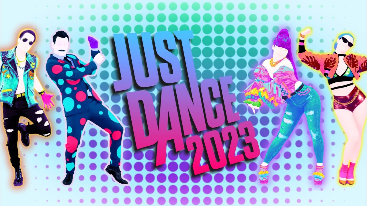 Just Dance 2023 Edition (Multi) tem lista completa de músicas