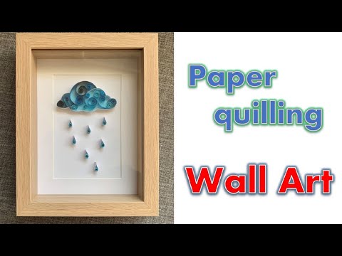 Video: Hva Er Quilling