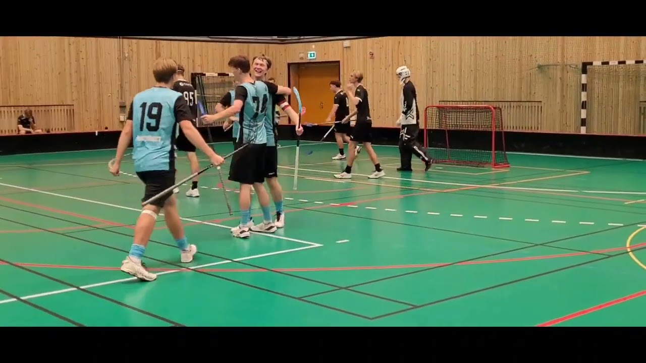 241006 JAS  HIGLIGHTS 💥💯💪👏🏑 FC Helsingborg-Lindås IBK  Västergårdshallen