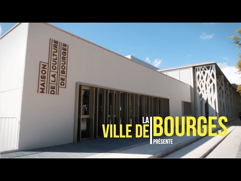 MAISON DE LA CULTURE DE BOURGES - INAUGURATION - 10092021