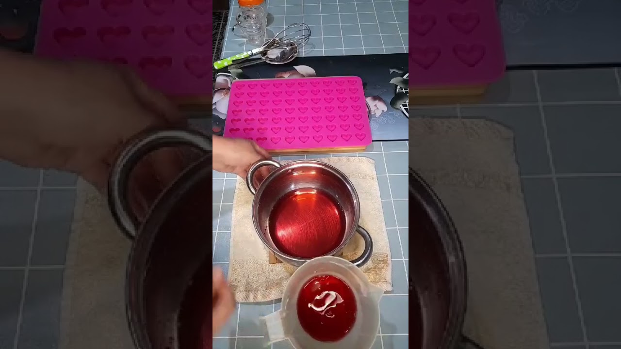 N°-31. Уй шароитида осон мармелад тайёрлаш...