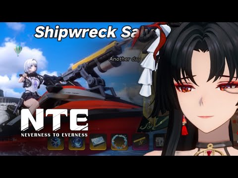 *NEW* HOW to PLAY Shipwreck Salvage in NTE