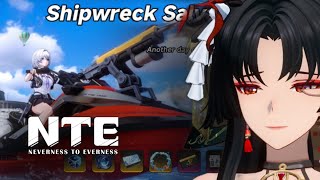*NEW* HOW to PLAY Shipwreck Salvage in NTE 