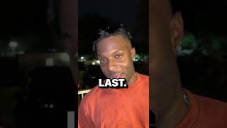 Isaiah Rashad hates your state 😅 #shorts #newmusic #interview
