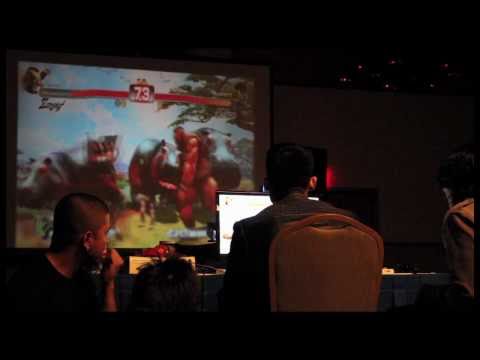 West Coast Warzone 3 Super SF4 team tourney (Pt.1:...