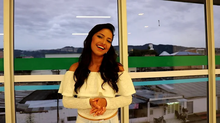 Angie Medina- El camino de la vida (Cover)