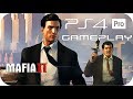 Mafia 2 PS4 Pro Gameplay [Playstation Now]