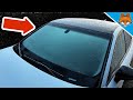 Iced Car Windows de ice in SECONDS WITHOUT Scratching 💥 (GENIUS Trick) 🤯
