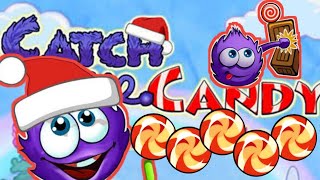 Pegamos muitos doces! Catch The Candy - Jogo de celular screenshot 5