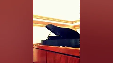 "How Great Thou Art" Piano Performance