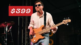 The Affordable Joe Dart Bass
