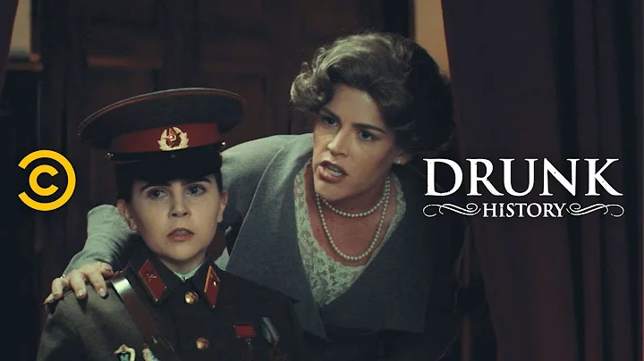 Eleanor Roosevelts Friendship with a Deadly Soviet...
