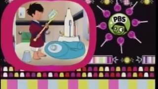 Pbs Kids Next Bookworm Bunch 2001