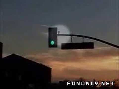 Traffic Light Prank
