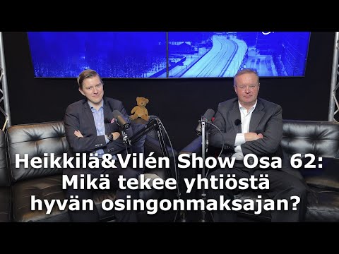 Video: Mikä On Kauppayhtiö