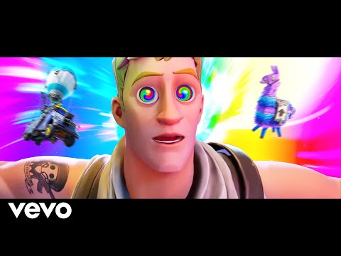 Kaidoz - Friday Fortnite ft. WettDesert (Official Music Video)