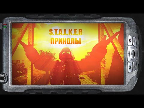 Видео: S.T.A.L.K.E.R:МИНИ/ПРИКОЛЫ №13