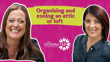 Loft (Part 3) Organising and Zoning | E53