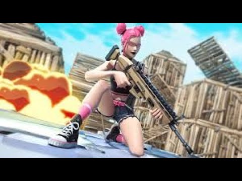 FORTNITE Stream (14) #ქართულად   ვცდილობ ვისწავლო თამაში :D