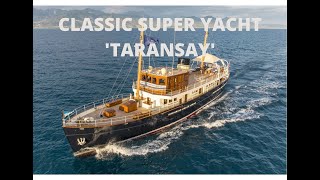 Taransay Clic Yacht By Rossinavi