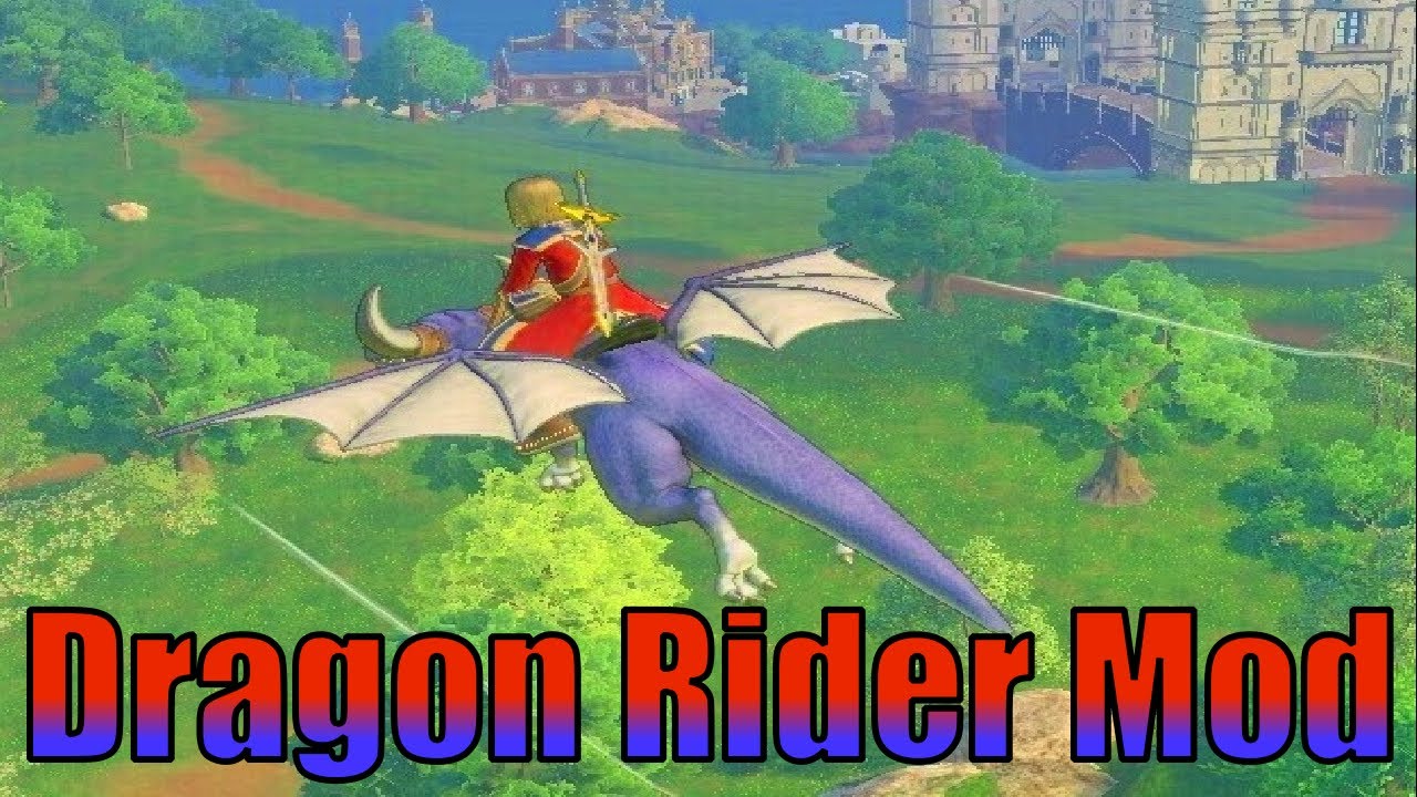 ドラゴンクエストxi ドラクエ11 おすすめゲーミングpcと推奨スペック Mod導入で家庭用版では味わえない冒険を楽しもう