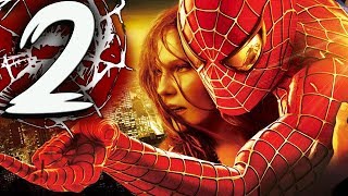 Spider-Man 2 Walkthrough Part 2 Punctuality is the Thief of Time!