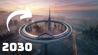 Dubai 2050  What next for the city of the future?