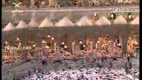 صلاة التراويح ليلة 3 رمضان 1428 - الشيخ د. ماهر المعيقلي - سورة البقرة وآل عمران  *كاملة وحصرية*
