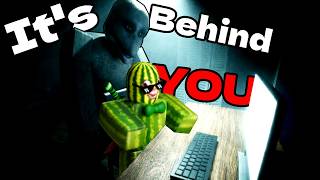 This Roblox game is IMPOSSIBLE to survive (Amber Alert)