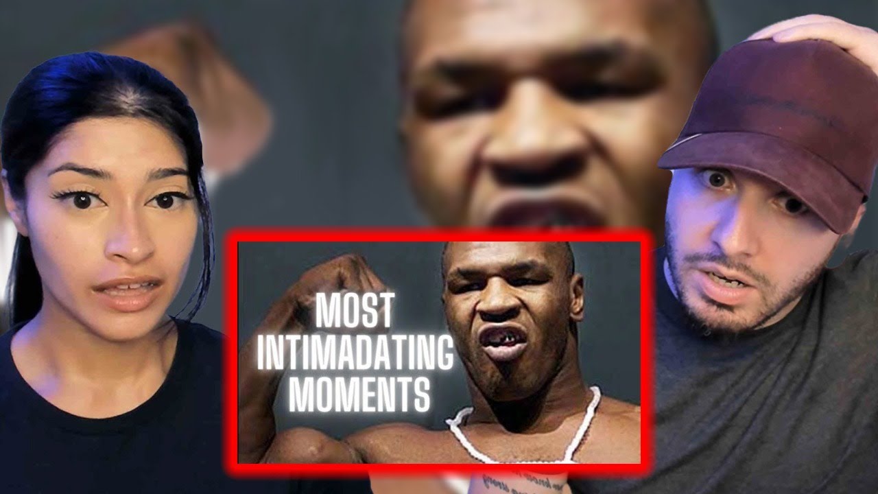 Mike Tyson Most Intimidating Moments | Yass & Fats Reacts
