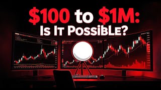 “The Millionaire Trader’s Psychology: How a $100 Mindset Can Grow Into $1,000,000”