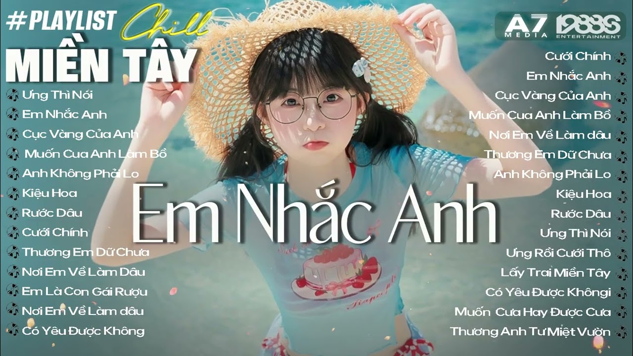 CƯỚI CHÍNH & EM NHẮC ANH | NAL - NANALIU [ PLAY LIST LOFI SPEED UP ] Viral hot nhất TikTok 2025