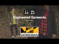 ワークマンにUNIQLO × Engineered Garmentsを合わせたら最強すぎた。Workmanの5アイテムで着回し!ユニクロ×エンジニアドガーメンツ アウトドア メンズファッション
