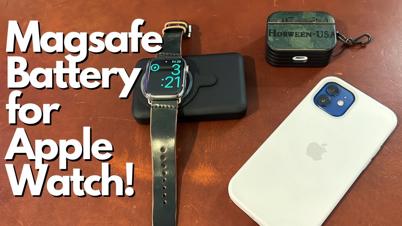 How to use Apple's MagSafe Battery Pack with iPhone 11