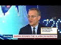 Oaktree's Howard Marks on Market Warning, Risks, FAANGs