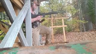 AZ 3pos in my m16a4 clone