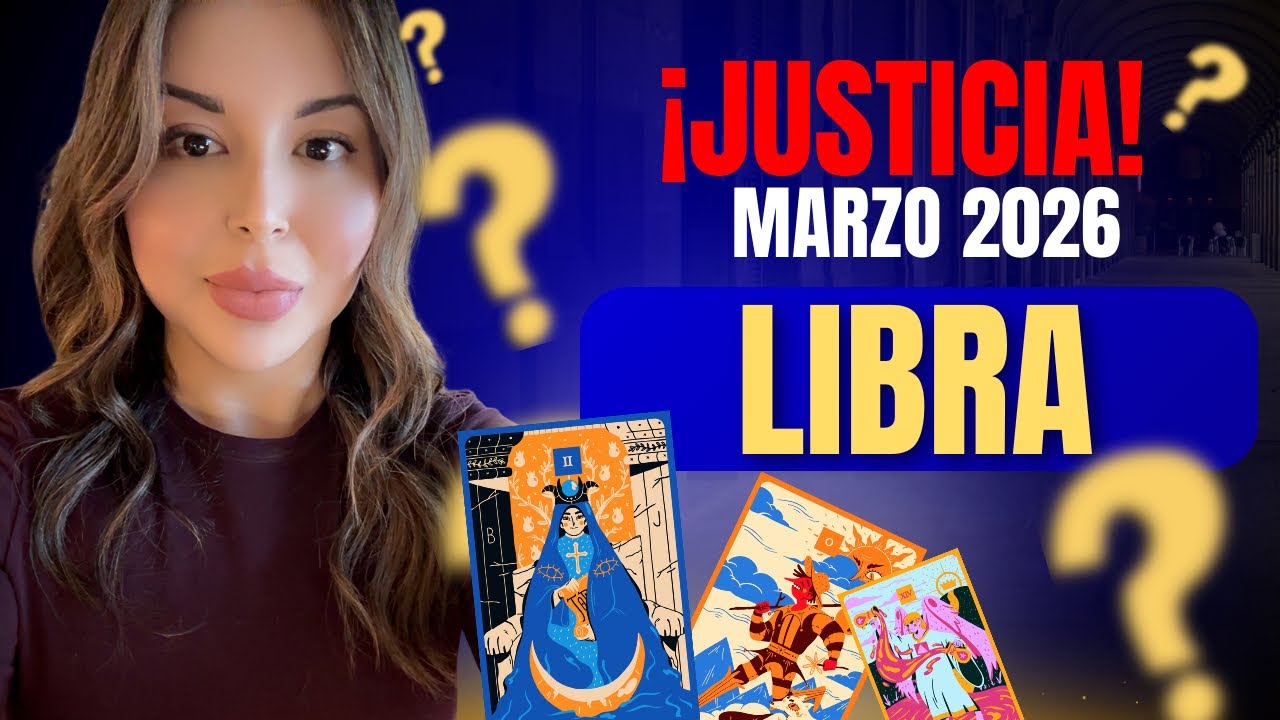 LIBRA ♎️ ¡JUSTICIA DIVINA! La balanza se inclina a tu favor en el Amor ⚖️