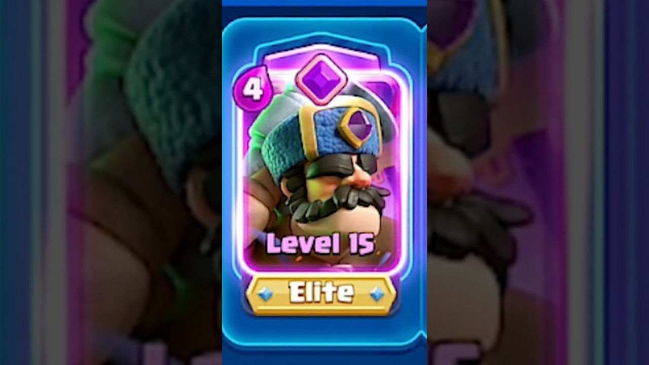 Clash Royale Evolved Hunter Explained!