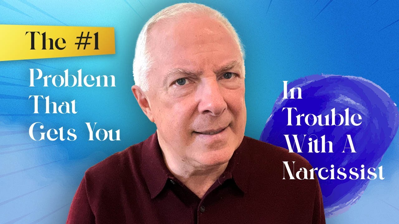 The #1 Problem That Gets You In Trouble With A Narcissist - YouTube