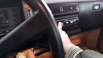 Snowy Cold Start 92 Chevy S10 2.8v6