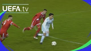 UEFA Youth League highlights: Bayern 2-3 Real Madrid