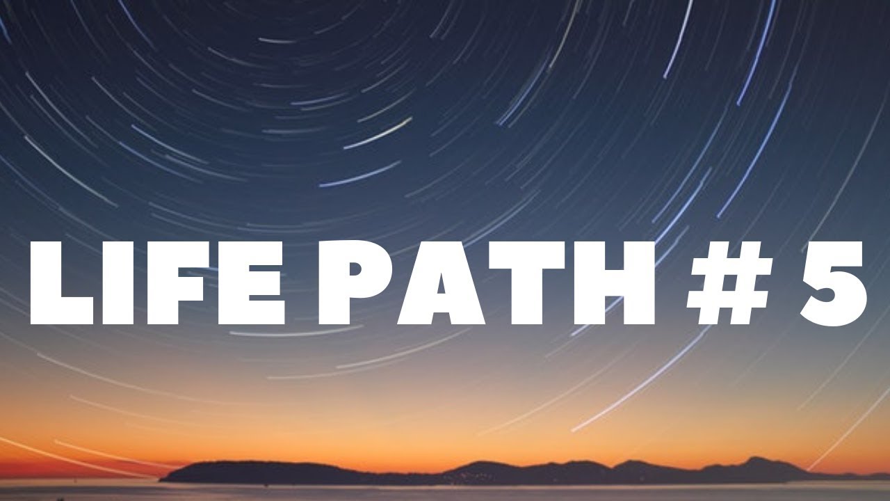 Life Path 5 Discovering The Inner Self YouTube Maxresdefault